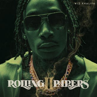 Cover art for Something New by Wiz Khalifa