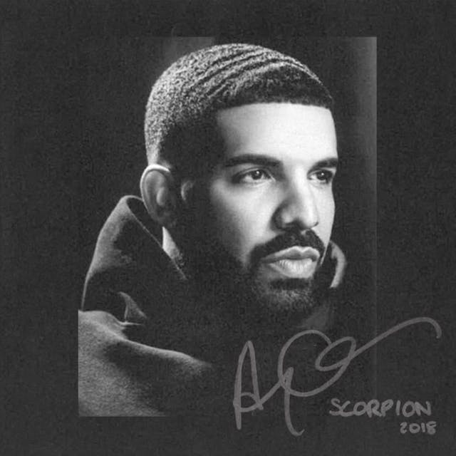 Cover art for Emotionless by Drake