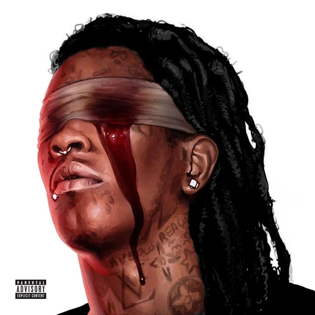 Cover art for Digits by Young Thug