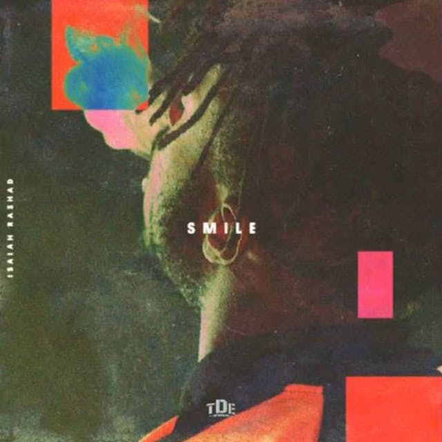 Cover art for Smile by Isaiah Rashad