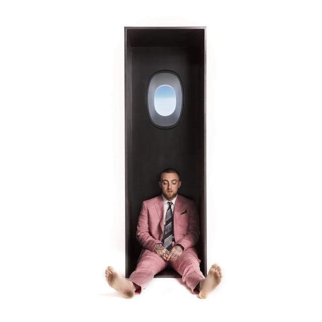 Cover art for Small Worlds by Mac Miller