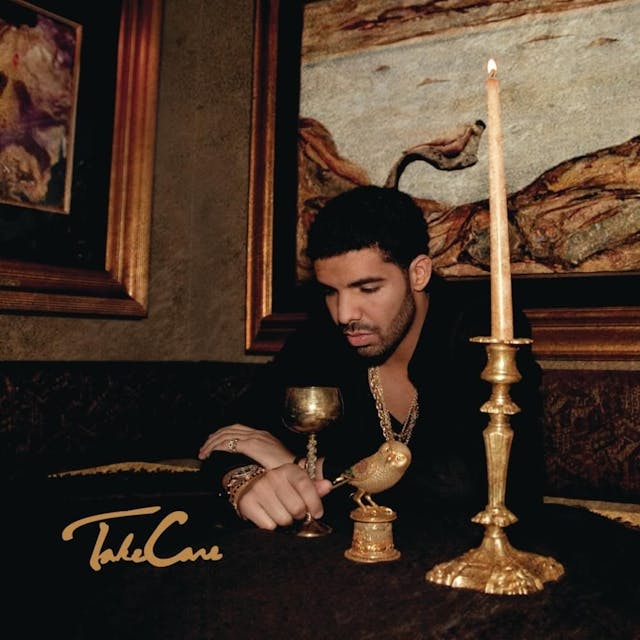 Cover art for Marvins Room by Drake