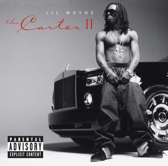 Cover art for Hustler Musik by Lil Wayne