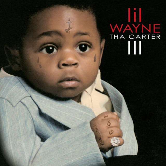 Cover art for Mr. Carter by Lil Wayne