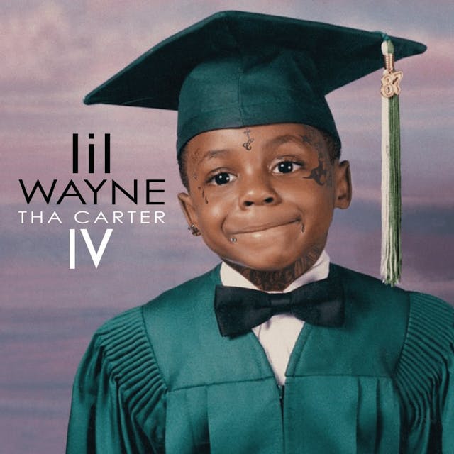 Cover art for She Will by Lil Wayne