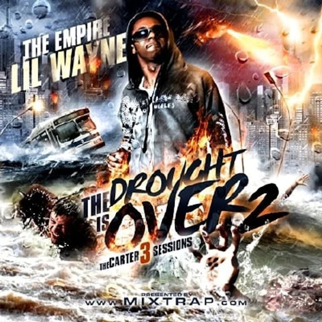 Cover art for La La La by Lil Wayne