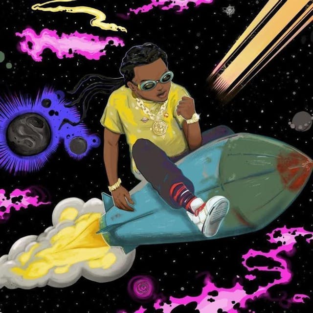 Cover art for Infatuation by Takeoff