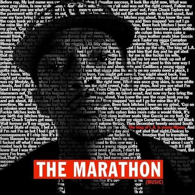 Cover art for Late Nights and Early Mornings by Nipsey Hussle
