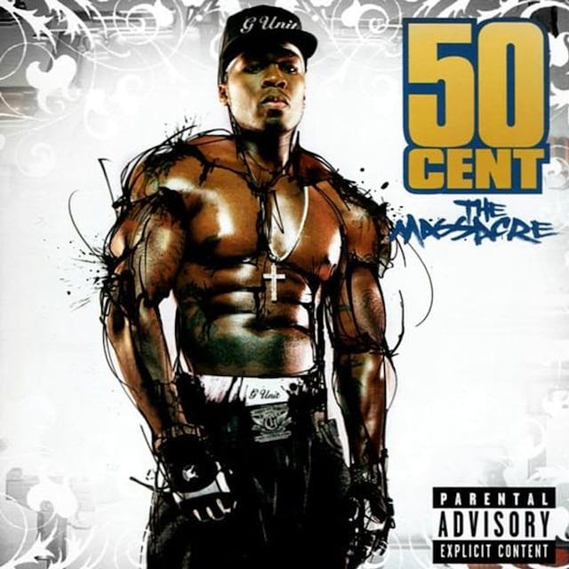 Cover art for Candy Shop by 50 Cent