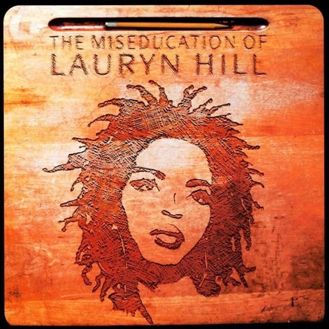 Cover art for Doo Wop (That Thing) by Lauryn Hill