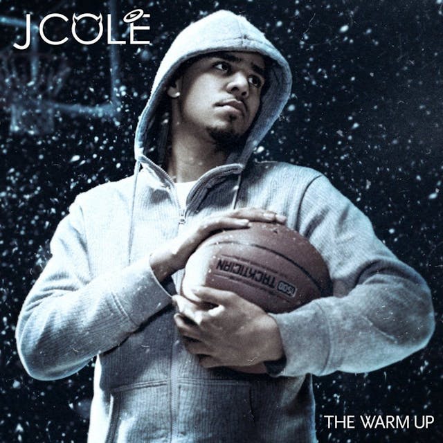 Cover art for Dreams by J. Cole