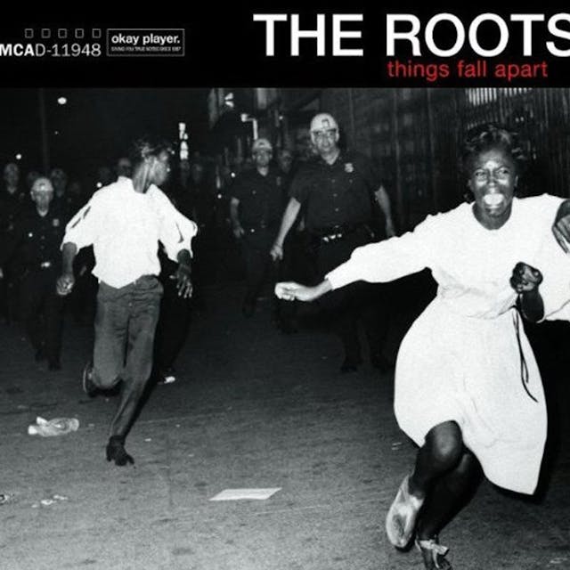 Cover art for You Got Me by The Roots