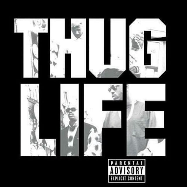 Cover art for How Long Will They Mourn Me? by Thug Life
