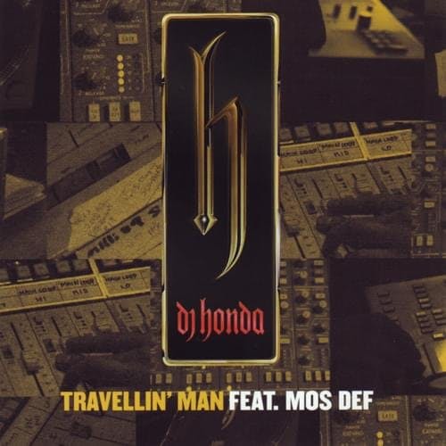 Cover art for Travellin’ Man by Mos Def