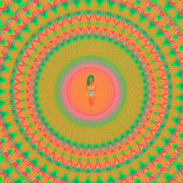 Cover art for Sativa by Jhené Aiko