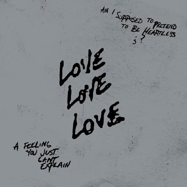 Cover art for True Love by Kanye West & XXXTENTACION