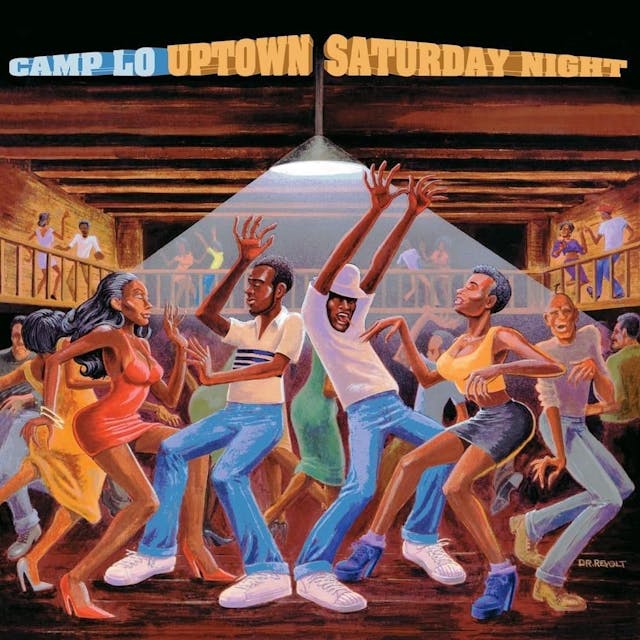 Cover art for Coolie High by Camp Lo