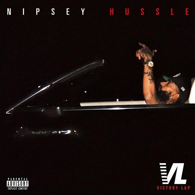 Cover art for Dedication by Nipsey Hussle