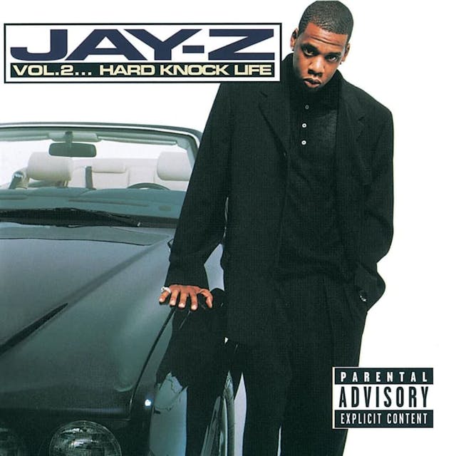 Cover art for Hard Knock Life (Ghetto Anthem) by JAY-Z