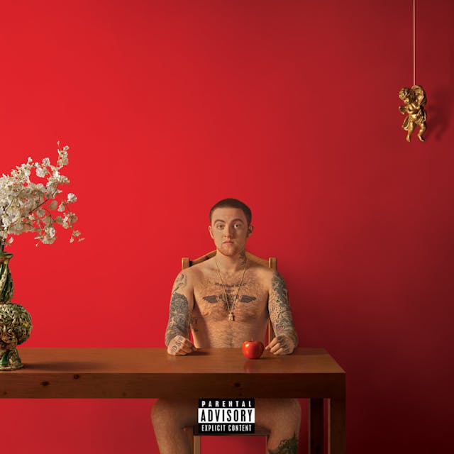 Cover art for Someone Like You by Mac Miller